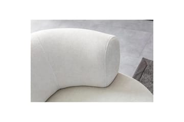 Kollumber Lenestol - Hvit - Møbler - Stoler - Lenestoler