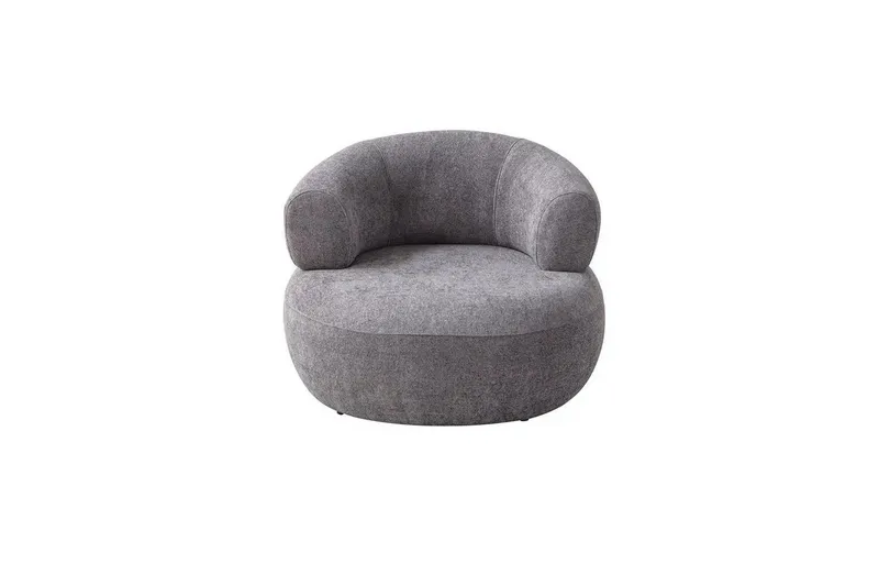 Kollumber Lenestol, Mørkgrå