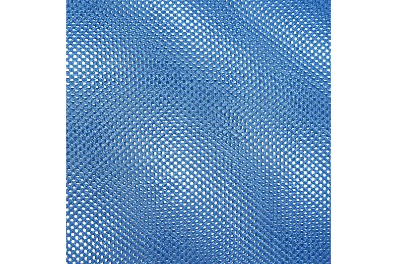 Kontorstol Best Blå/Sølv/Blå - Blå/Sølv/Blå - Møbler - Stoler - Kontorstol & skrivebordsstol