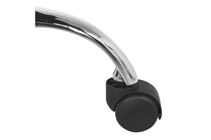 Kontorstol Best Blå/Sølv/Blå - Blå/Sølv/Blå - Møbler - Stoler - Kontorstol & skrivebordsstol