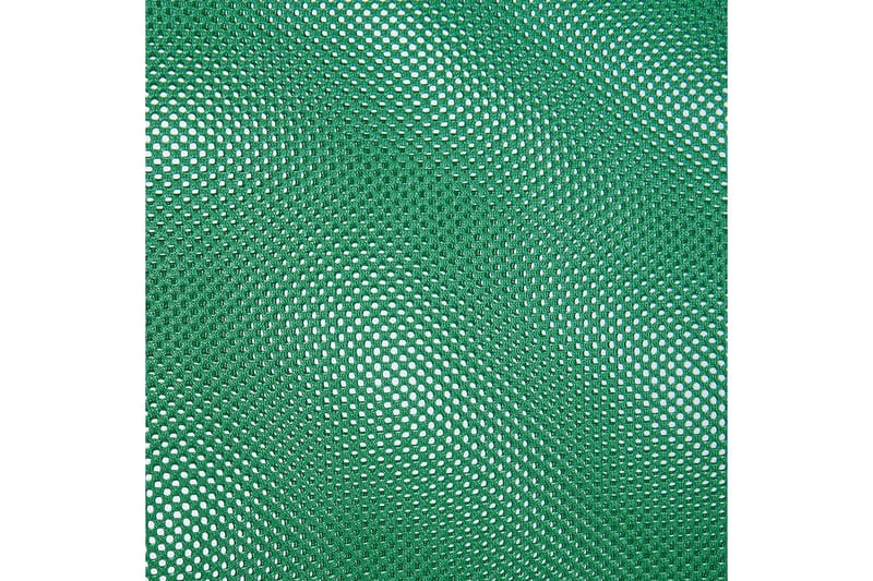 Kontorstol Best Grønn/sølv/svart - Grønn/sølv/svart - Møbler - Stoler - Kontorstol & skrivebordsstol