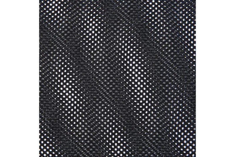 Kontorstol Best Svart/Sølv - Svart/Sølv - Møbler - Stoler - Kontorstol & skrivebordsstol