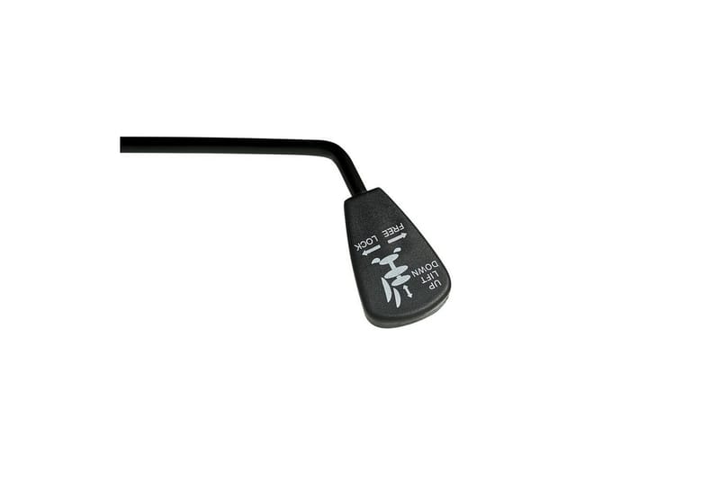 Kontorstol Bonny Svart - Svart - Møbler - Stoler - Kontorstol & skrivebordsstol