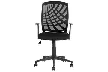 Kontorstol Bonny Svart - Svart - Møbler - Stoler - Kontorstol & skrivebordsstol