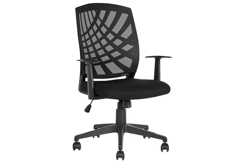 Kontorstol Bonny Svart, Svart