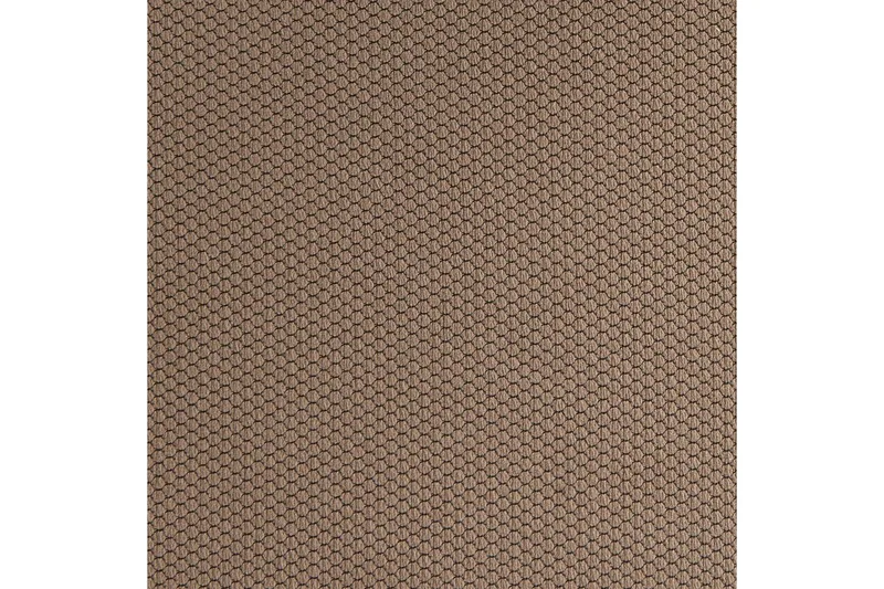 Kontorstol Delight Brun/Hvit - Brun/Hvit - Møbler - Stoler - Kontorstol & skrivebordsstol