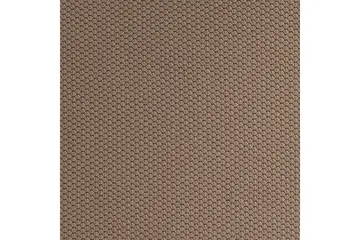 Kontorstol Delight Brun/Hvit - Brun/Hvit - Møbler - Stoler - Kontorstol & skrivebordsstol