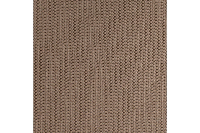 Kontorstol Delight Brun/Hvit - Brun/Hvit - Møbler - Stoler - Kontorstol & skrivebordsstol