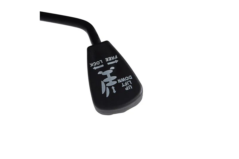 Kontorstol Delight Taupe/hvit - Taupe/hvit - Møbler - Stoler - Kontorstol & skrivebordsstol