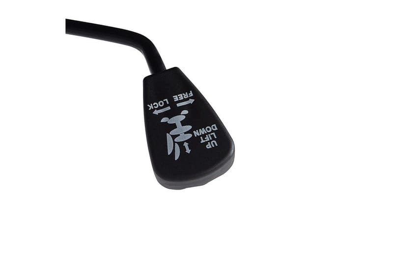 Kontorstol Delight Taupe/hvit - Taupe/hvit - Møbler - Stoler - Kontorstol & skrivebordsstol