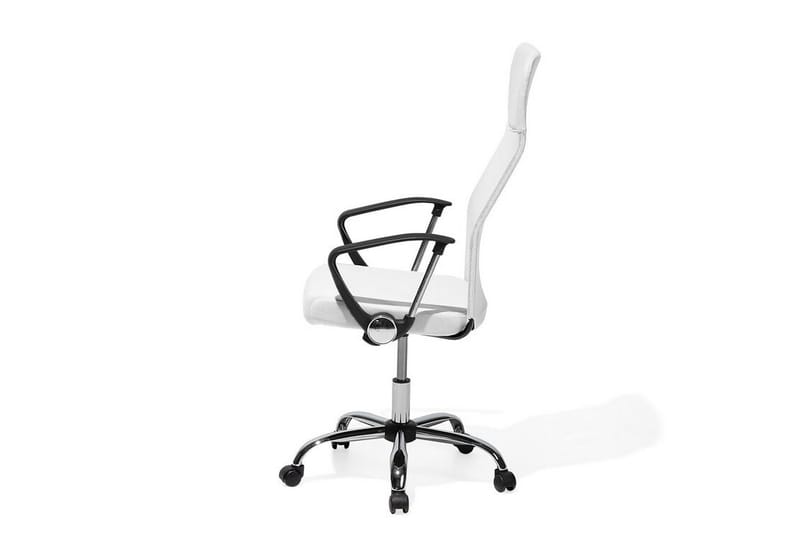 Kontorstol Design - Hvit - Kontorstol & skrivebordsstol