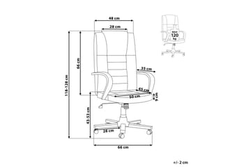 Kontorstol Diamond - Møbler - Stoler - Kontorstol & skrivebordsstol