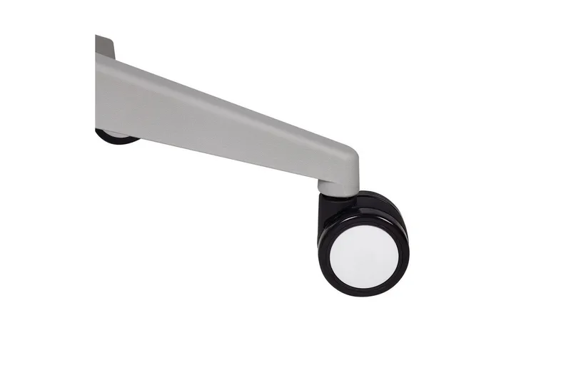 Kontorstol Expert Blå/Hvit - Blå/Hvit - Møbler - Stoler - Kontorstol & skrivebordsstol