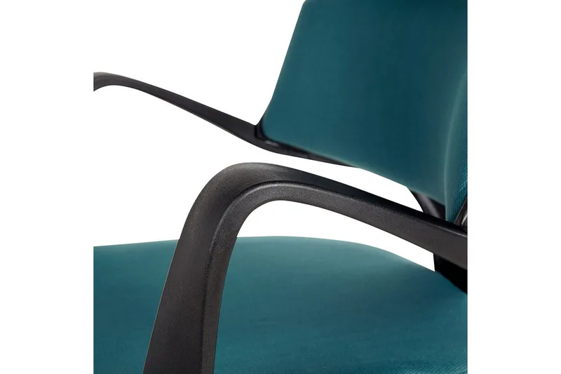 Kontorstol Grandiose Blå/Svart - Blå/Svart - Møbler - Stoler - Kontorstol & skrivebordsstol