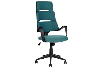 Kontorstol Grandiose Blå/Svart - Blå/Svart - Møbler - Stoler - Kontorstol & skrivebordsstol