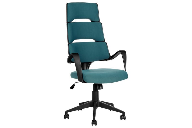 Kontorstol Grandiose Blå/Svart - Blå/Svart - Møbler - Stoler - Kontorstol & skrivebordsstol