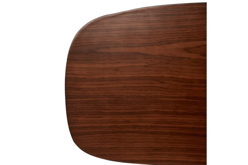 Kontorstol Gunnison - Grønt, mørkt treverk - Møbler - Stoler - Kontorstol & skrivebordsstol