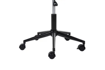 Kontorstol Gunnison - Grønt, mørkt treverk - Møbler - Stoler - Kontorstol & skrivebordsstol