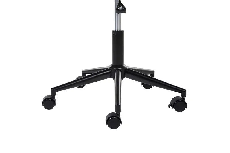 Kontorstol Gunnison - Grønt, mørkt treverk - Møbler - Stoler - Kontorstol & skrivebordsstol