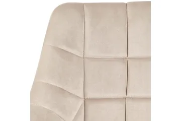 Kontorstol Labelle Beige - Beige - Møbler - Stoler - Kontorstol & skrivebordsstol