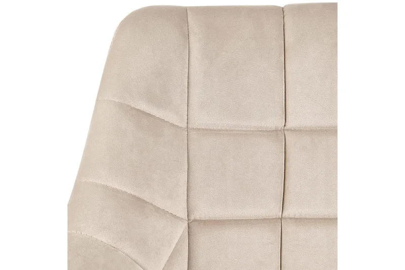 Kontorstol Labelle Beige - Beige - Møbler - Stoler - Kontorstol & skrivebordsstol