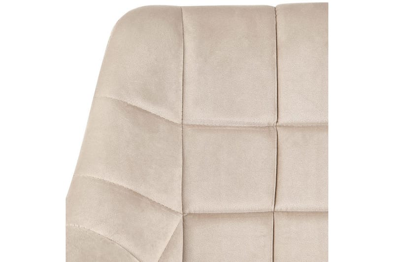 Kontorstol Labelle Beige - Beige - Møbler - Stoler - Kontorstol & skrivebordsstol