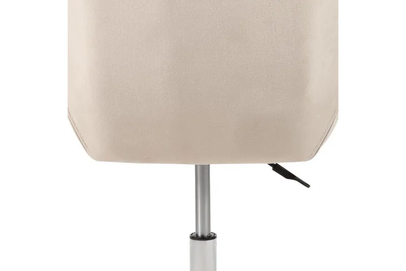 Kontorstol Labelle Beige - Beige - Møbler - Stoler - Kontorstol & skrivebordsstol