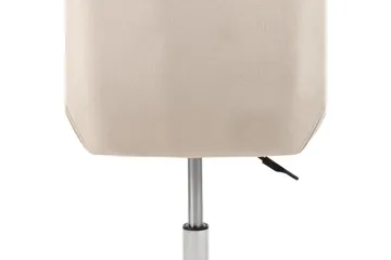 Kontorstol Labelle Beige - Beige - Møbler - Stoler - Kontorstol & skrivebordsstol