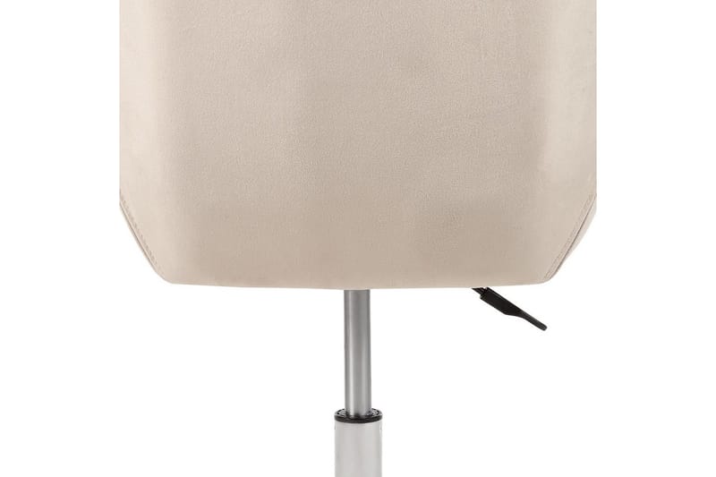 Kontorstol Labelle Beige - Beige - Møbler - Stoler - Kontorstol & skrivebordsstol