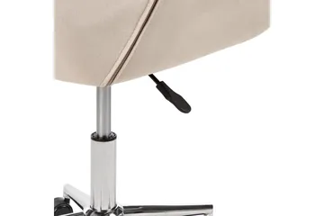 Kontorstol Labelle Beige - Beige - Møbler - Stoler - Kontorstol & skrivebordsstol