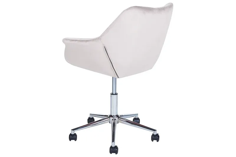 Kontorstol Labelle Grå - Grå - Møbler - Stoler - Kontorstol & skrivebordsstol