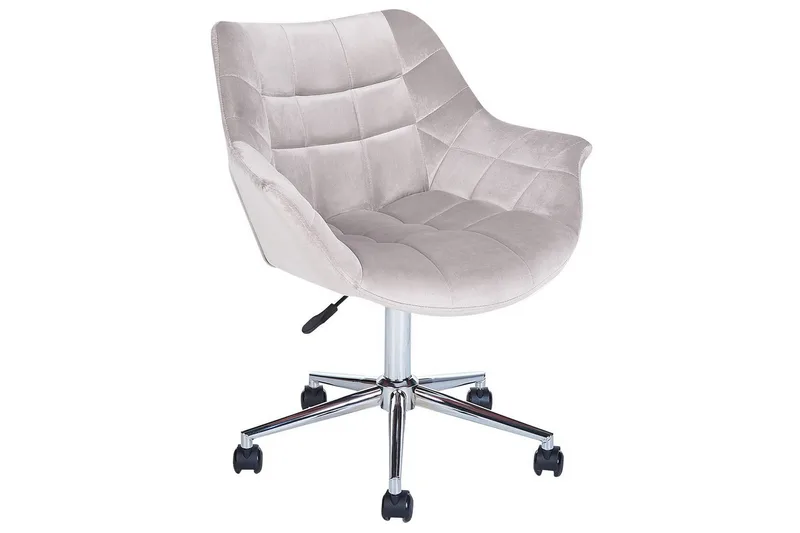 Kontorstol Labelle Grå, Grå