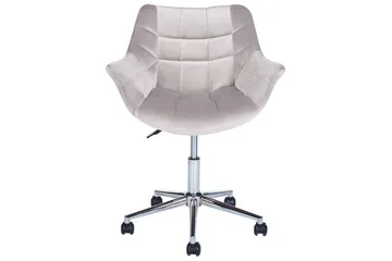 Kontorstol Labelle Grå - Grå - Møbler - Stoler - Kontorstol & skrivebordsstol