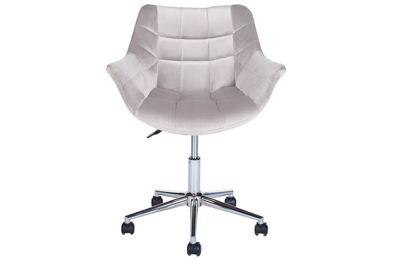 Kontorstol Labelle Grå - Grå - Møbler - Stoler - Kontorstol & skrivebordsstol