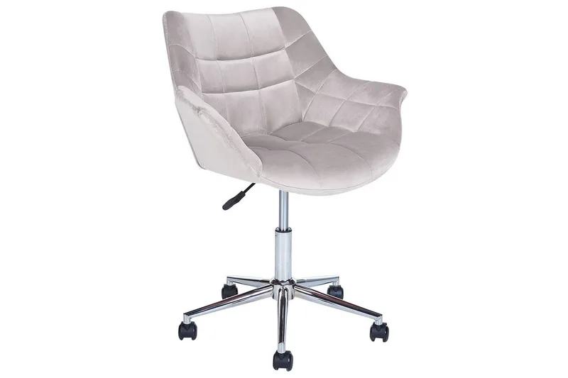 Kontorstol Labelle Grå - Grå - Møbler - Stoler - Kontorstol & skrivebordsstol