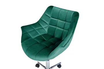 Kontorstol Labelle Grønn - Grønn - Møbler - Stoler - Kontorstol & skrivebordsstol