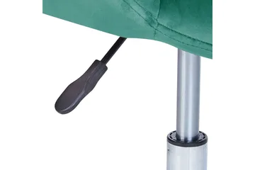 Kontorstol Labelle Grønn - Grønn - Møbler - Stoler - Kontorstol & skrivebordsstol