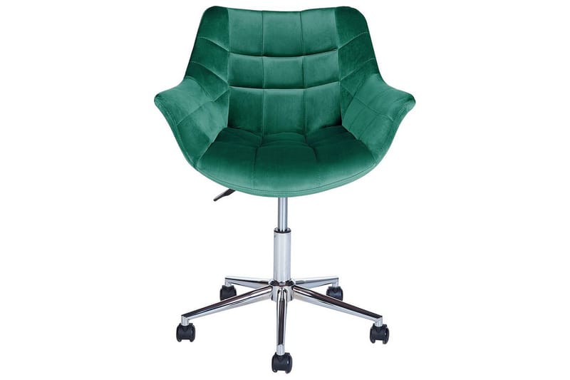 Kontorstol Labelle Grønn - Grønn - Møbler - Stoler - Kontorstol & skrivebordsstol