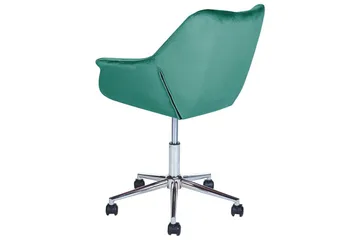 Kontorstol Labelle Grønn - Grønn - Møbler - Stoler - Kontorstol & skrivebordsstol