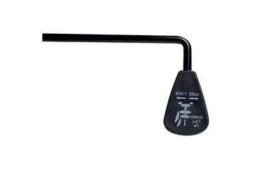 Kontorstol Leader Grå/hvit - Grå/hvit - Møbler - Stoler - Kontorstol & skrivebordsstol