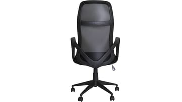 Kontorstol Lofter - Svart - Møbler - Stoler - Kontorstol & skrivebordsstol