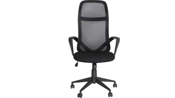 Kontorstol Lofter - Svart - Møbler - Stoler - Kontorstol & skrivebordsstol
