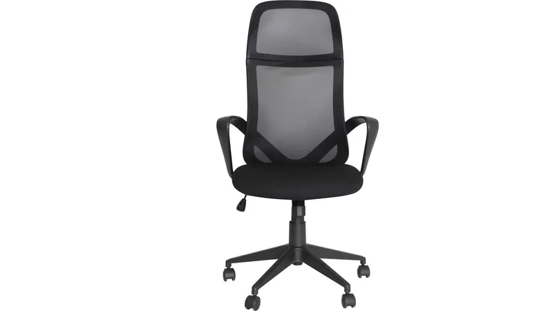 Kontorstol Lofter - Svart - Møbler - Stoler - Kontorstol & skrivebordsstol