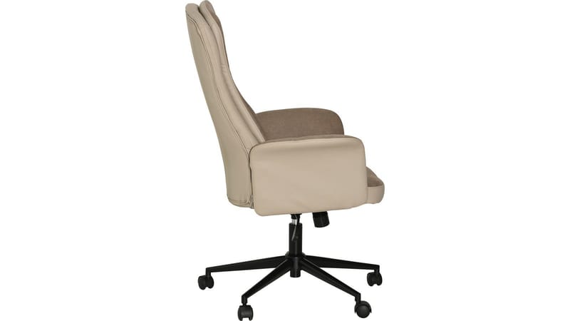 Kontorstol Marnäs - Beige - Møbler - Stoler - Kontorstol & skrivebordsstol