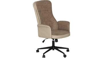 Kontorstol Marnäs - Beige - Møbler - Stoler - Kontorstol & skrivebordsstol