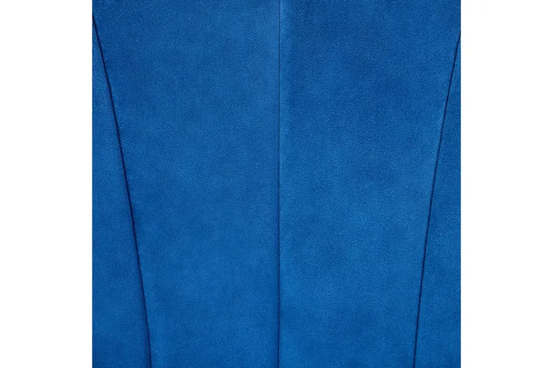 Kontorstol Monticello Blå/Svart/Sølv - Blå/Svart/Sølv - Møbler - Stoler - Kontorstol & skrivebordsstol