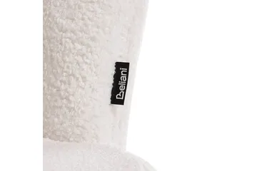 Kontorstol Monticello Hvitt/gull/svart - Hvitt/gull/svart - Møbler - Stoler - Kontorstol & skrivebordsstol