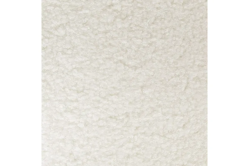 Kontorstol Moraga Hvit/Svart - Hvit/Svart - Møbler - Stoler - Kontorstol & skrivebordsstol