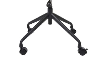 Kontorstol Novato - Lyst tre, beige - Møbler - Stoler - Kontorstol & skrivebordsstol