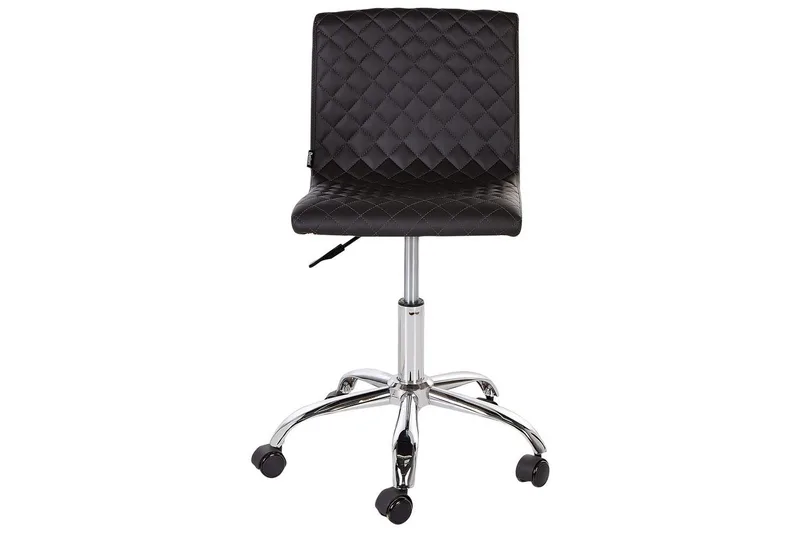 Kontorstol Orlando Svart - Svart - Møbler - Stoler - Kontorstol & skrivebordsstol